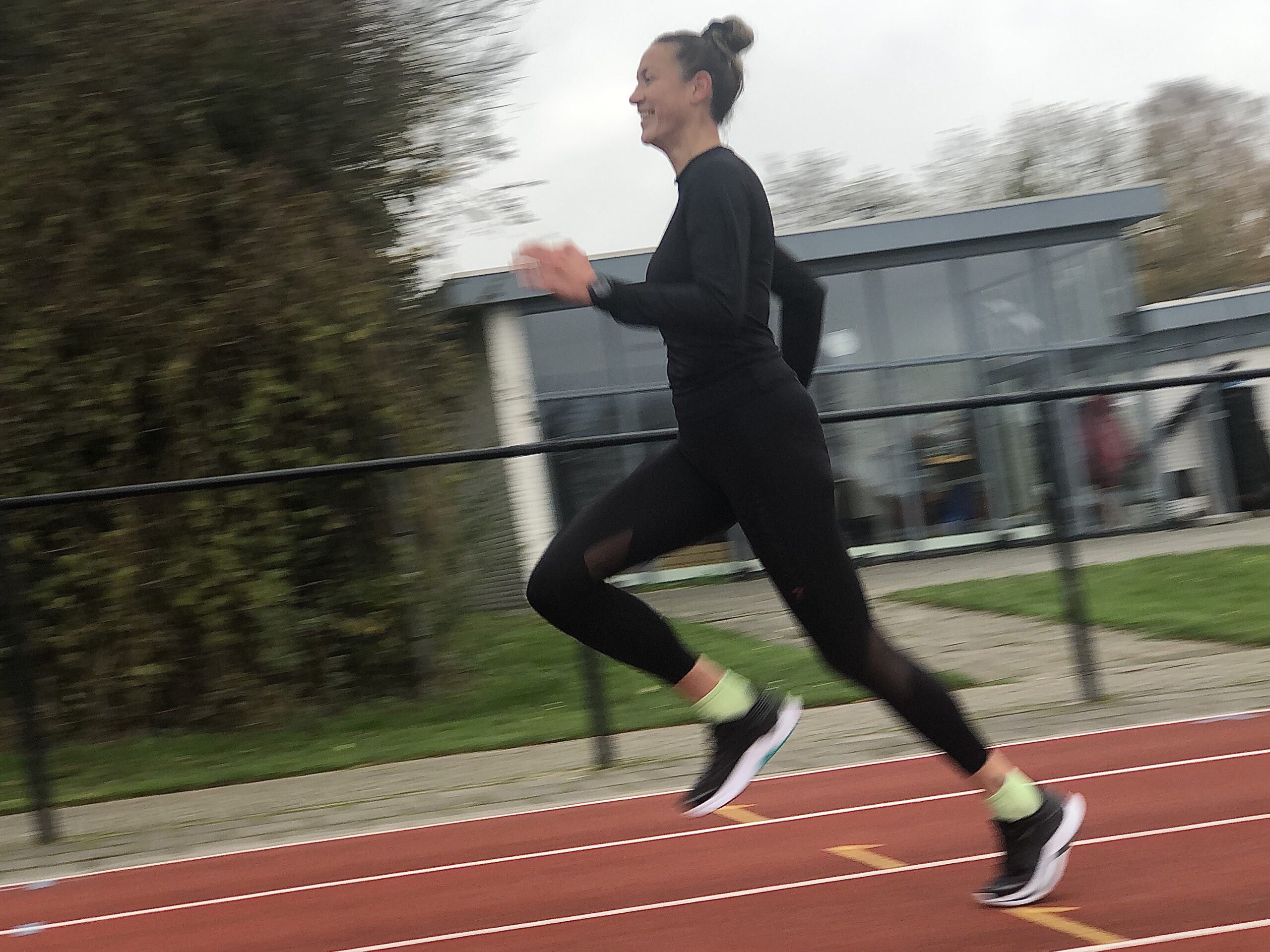 Trainingstempo bepalen